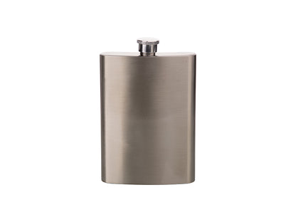 8oz Steel Flask
