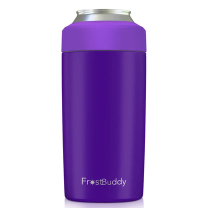 FrostBuddy® Universal 2.0 Can Koozie - Purple