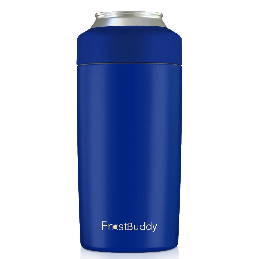 FrostBuddy® Universal 2.0 Can Koozie - Royal Blue
