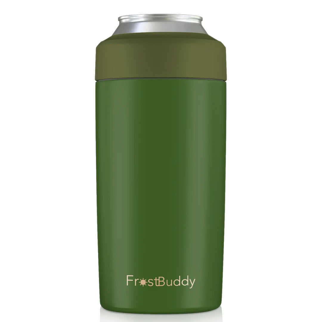 FrostBuddy® Universal 2.0 Can Koozie - Grasshopper Green