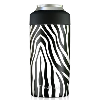FrostBuddy® Universal 2.0 Can Koozie - Zebra