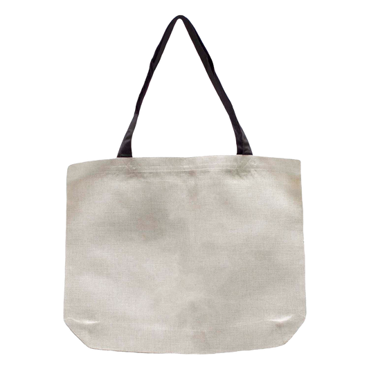 14” X 18” Burlap Tote Bag