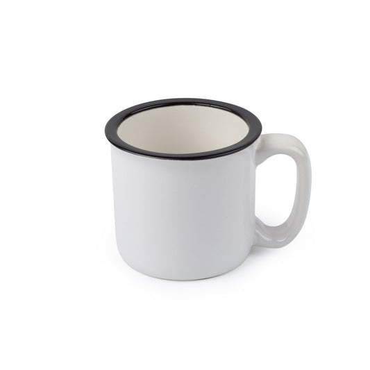13oz Ceramic Camp Style Mug